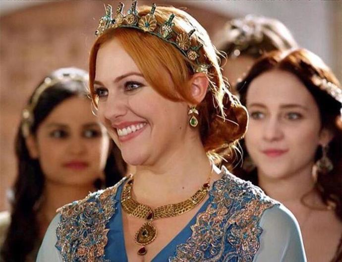 Muhteşem Yüzyılda bu 3 kadından en güzel kadın kimdi sizce?