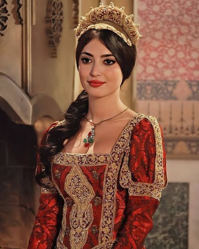 Muhteşem Yüzyılda bu 3 kadından en güzel kadın kimdi sizce?