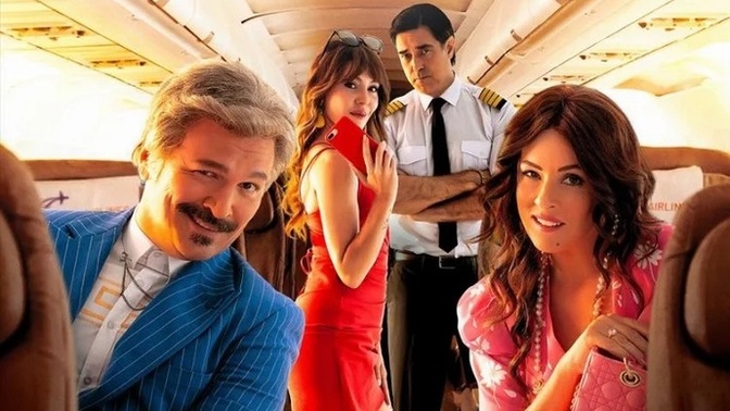 “Gülmekten gözümden yaşlar” geldi dediğiniz komedi filmleri önerir misiniz?