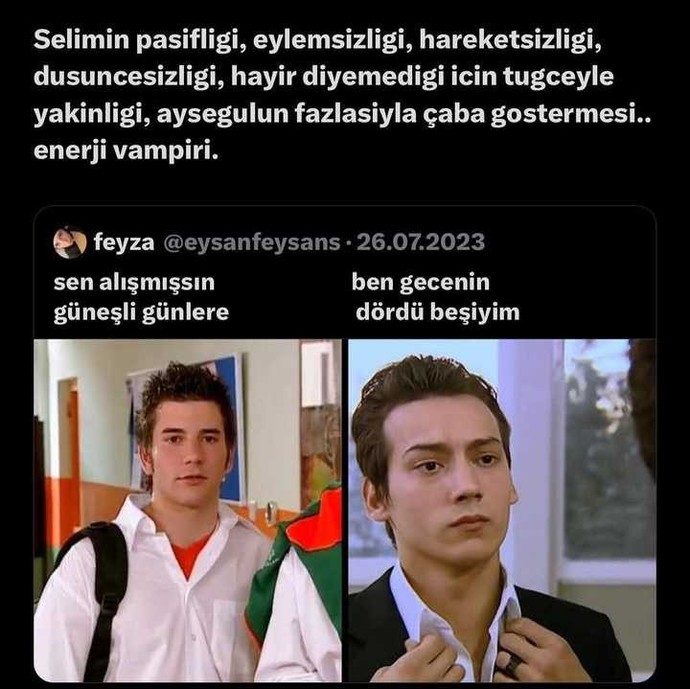Ayşegül neden Toygar dururken Selimi seçti?