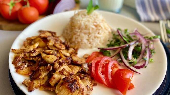 Tavuk döner seviyor musunuz?