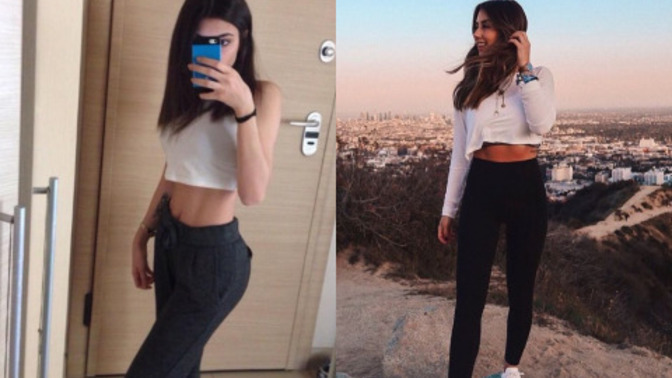 Sizce ince bir vücut mu yoksa fit ve şekilli vücut mu?