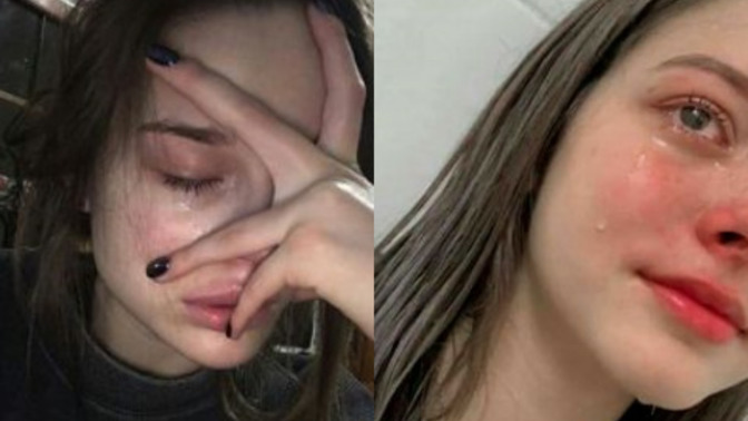 Sinirlenince ağlar mısın, ağlatır mısın?