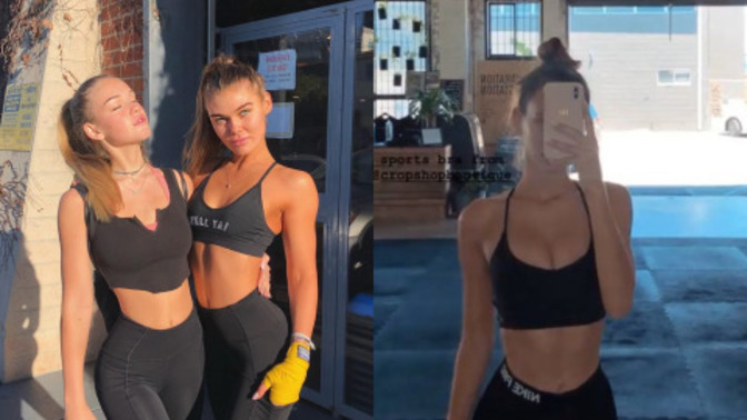 Spor yapan kadınlar bir adım önde midir?