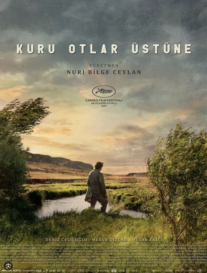 Nuri Bilge Ceylan ın filmlerini sever misiniz? , Kuru Otlar Üstüne yi seyrettiniz mi?