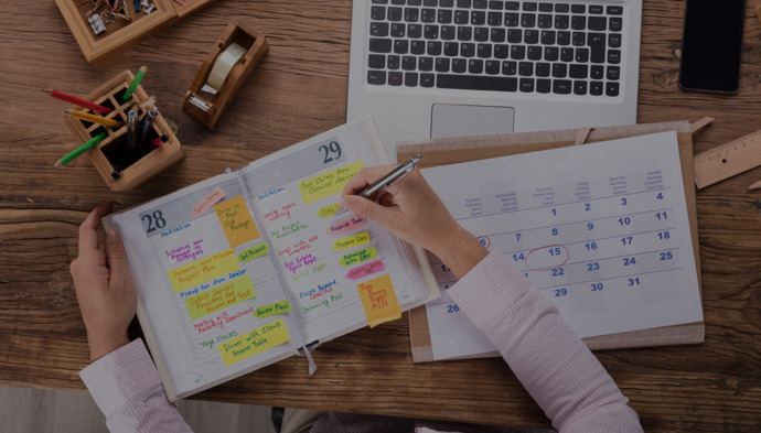 Planlı biri olmayı nasıl beceriyorsunuz? Günlük rutin planlarınız var mıdır?