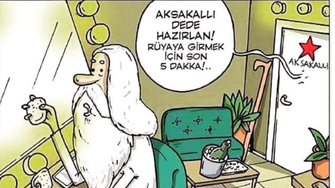 Hayatınızın en büyük heyecanı neydi?