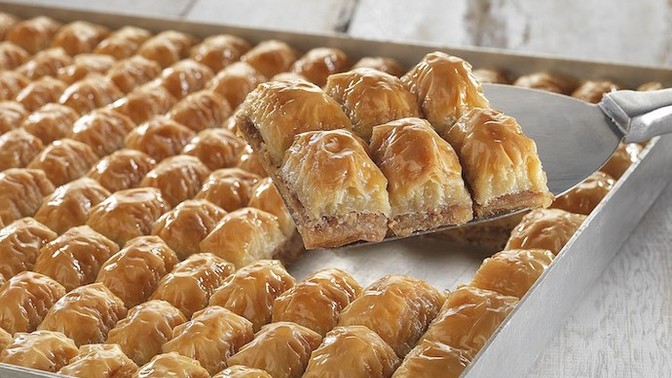Cevizli baklava vizyonsuzluk mudur?