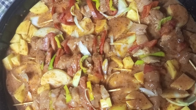 Fırında tavuk yemeği sever misiniz?