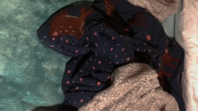 Pijama üstlerim ele geçirildi 😮 ben ne giyeceğim?