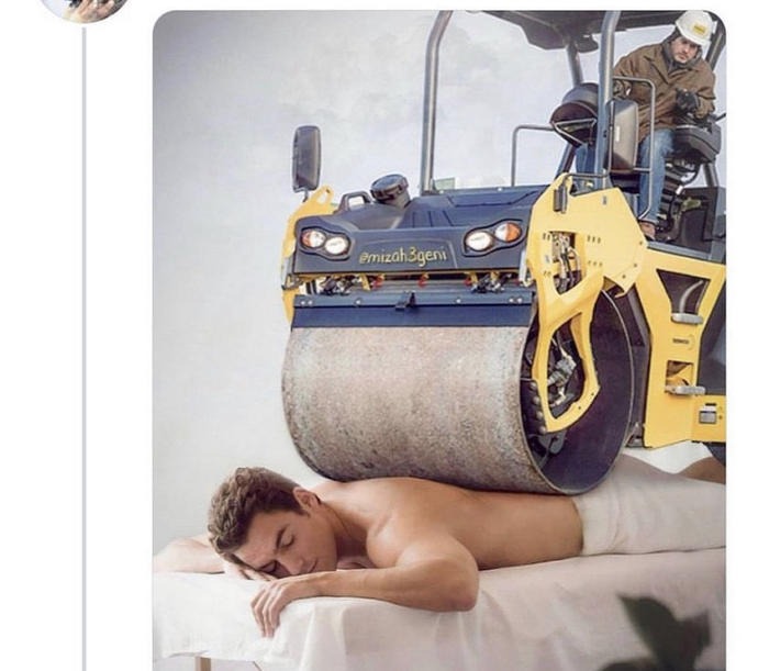 Şu an sizi ne rahatlatır?