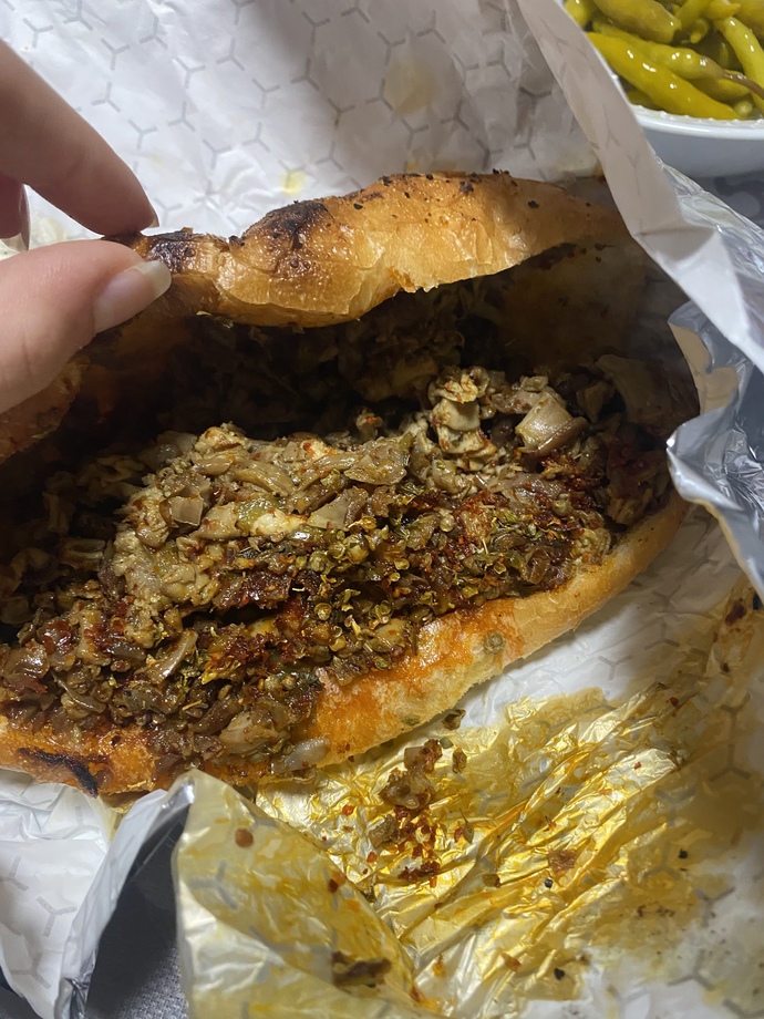 Favori sokak lezzetin nedir?