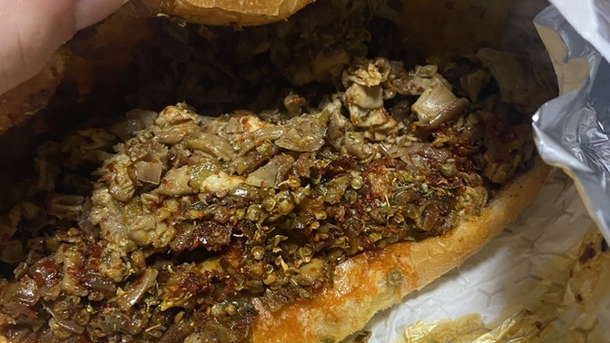 Favori sokak lezzetin nedir?