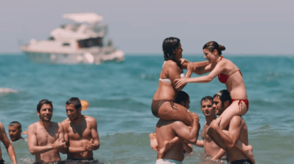 Sadece bir haftalığına ücretsiz tatil yapma hakkınız olsa, yurt içinde nereye giderdiniz?