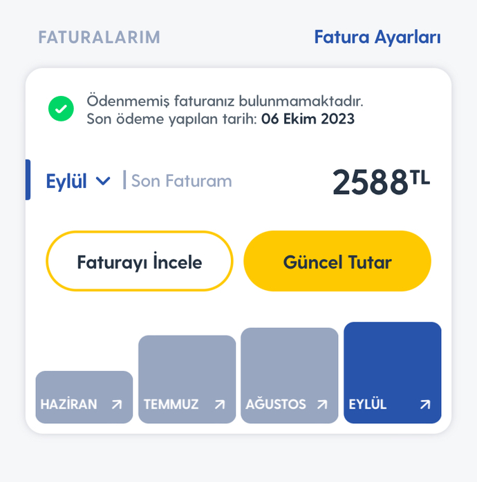 330 tl telefon faturası çok mu?
