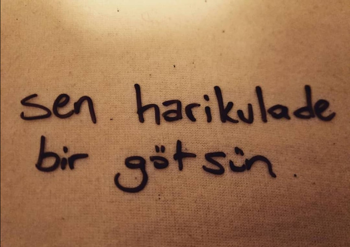 İnsanların hatalarını yüzlerine vurur musunuz?