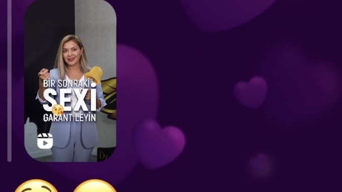 Nişanlıma bu videoyu attım bana böyle emoji yolladı ne ifade ediyor?