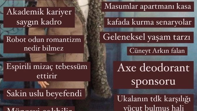 Başak erkeği tanıtım belgesi nedir?