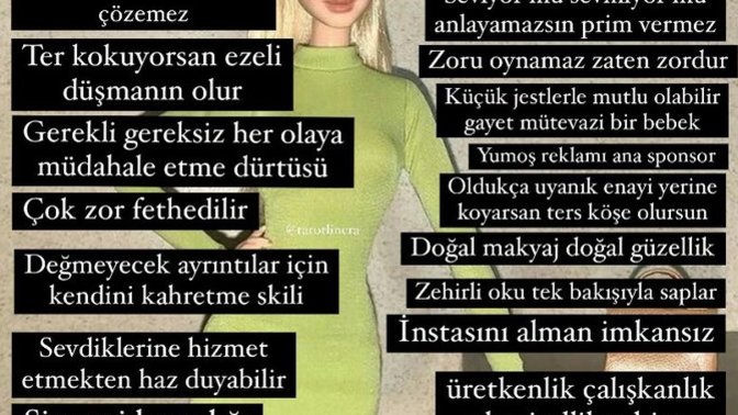 Başak kadını tanıtım belgesi nedir?