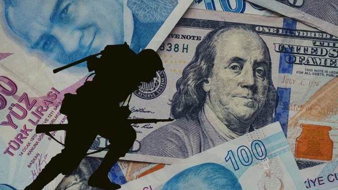 İsrail-Filistin gerilimi sonrası dolar 28,11 TL ile rekor kırdı! Siz de dolar alıyor musunuz?