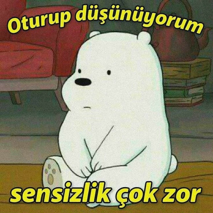 “Uyu dinlen yarın konuşuruz” diyen mi daha çok seviyordur yoksa “Uyuma konuşalım” diyen mi?