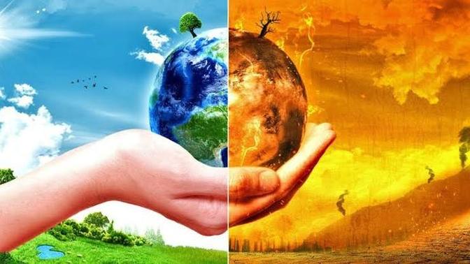 Adına "Dünya" dediğimiz şu alem, senin için ne ifade ediyor?
