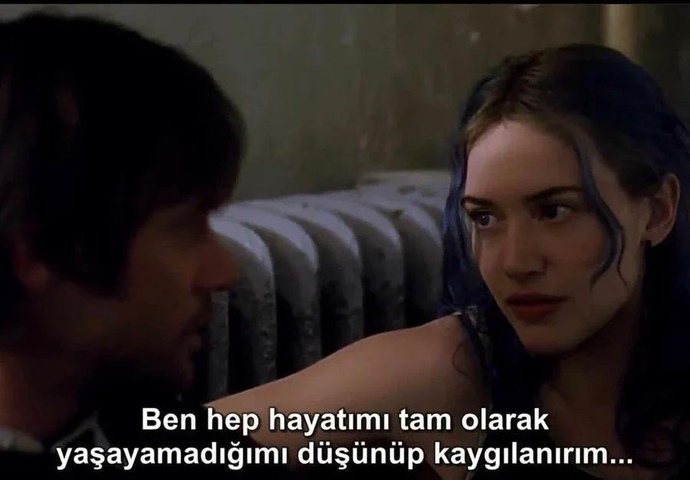 En sevdiğiniz film/dizi?