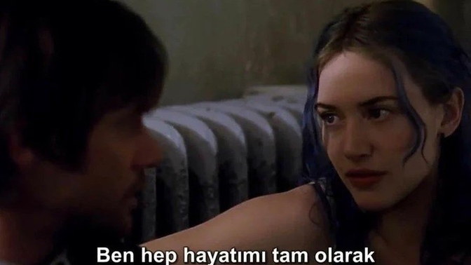 En sevdiğiniz film/dizi?