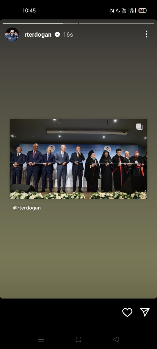 Filistinin Mescidi Aksa için mücadele ettiği günlerde Recep Tayyip Erdoğan ın Kilise açmasını doğru buluyor musunuz?