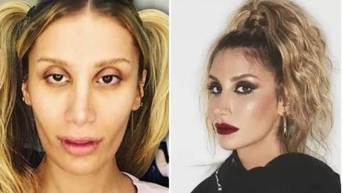 Makyajsız dolaşmayan kızla sevgili olan biri, makyajsız halini görse ayrılma hakkı doğar mı?