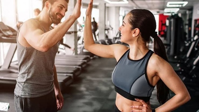 İşe veya okula gittiğiniz zamanlarda spora yeterince vakit ayırabiliyor musunuz?