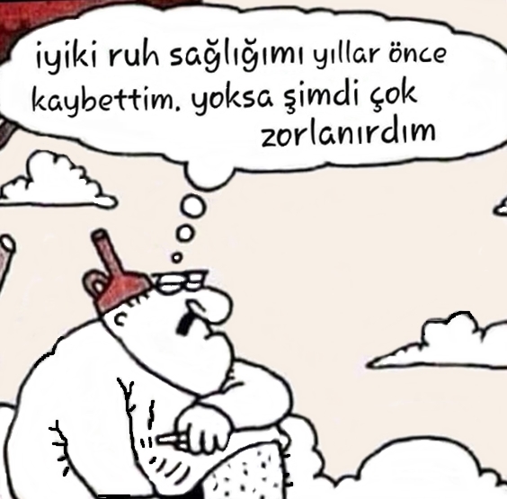 Bugün Dünya Ruh Sağlığı Günü! Ruh sağlığın ne durumda 🙇‍♀️?