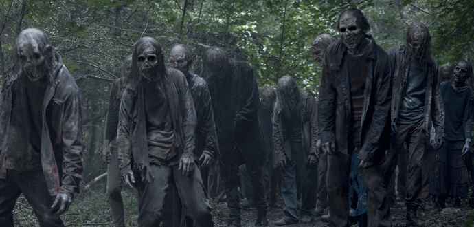 The Walking Dead
