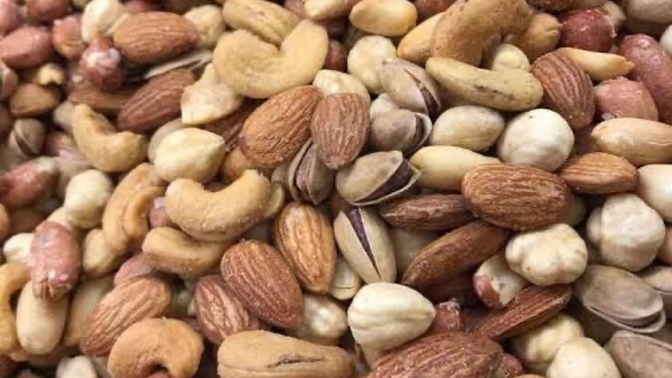 Karışık çerezin içinden hangisini seçip yiyorsunuz?