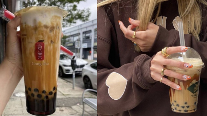 Çin'de yapılan araştırmaya göre Bubble Tea içmek ruh sağlığını olumsuz etkiliyormuş. Bubble tea içiyor musunuz?