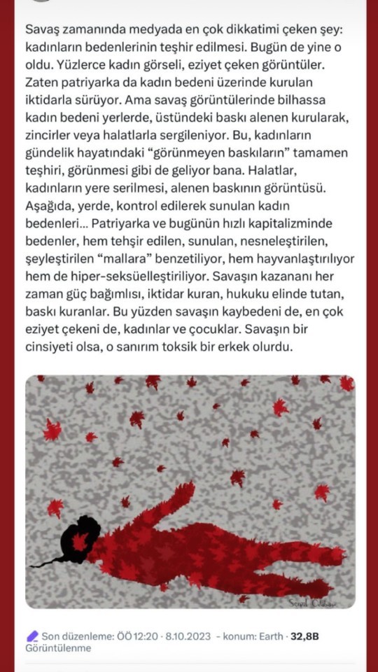 Savaş istemek barbarlık mıdır?