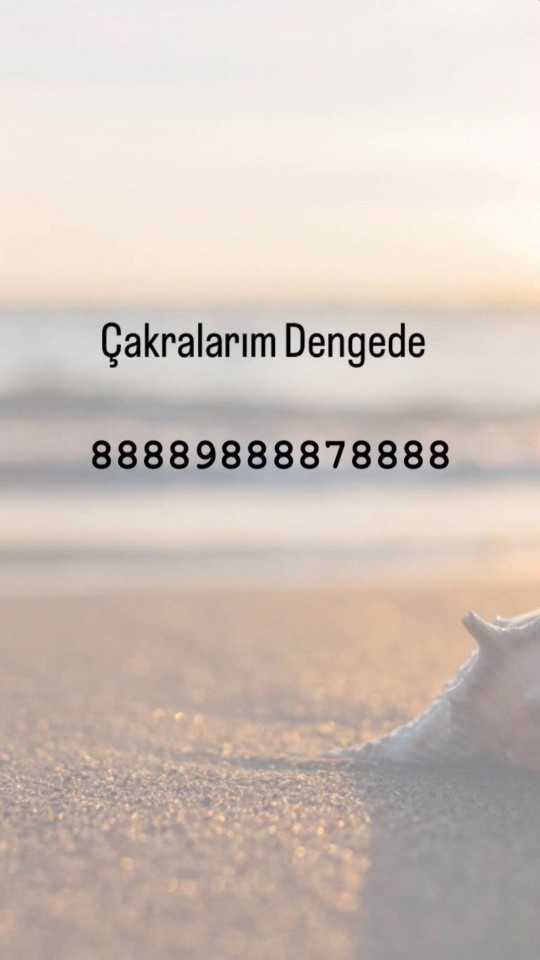 777 gibi sayı sekanslarıyla şifalanmaya inanıyor musunuz?