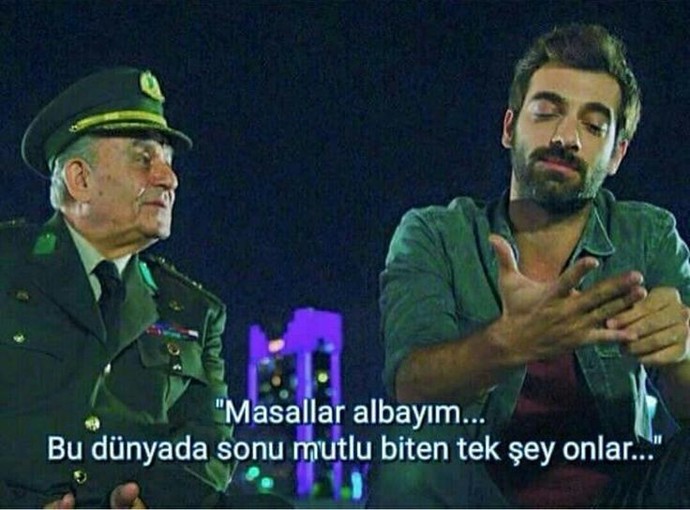 Bir gün her şey güzel olacak mı?