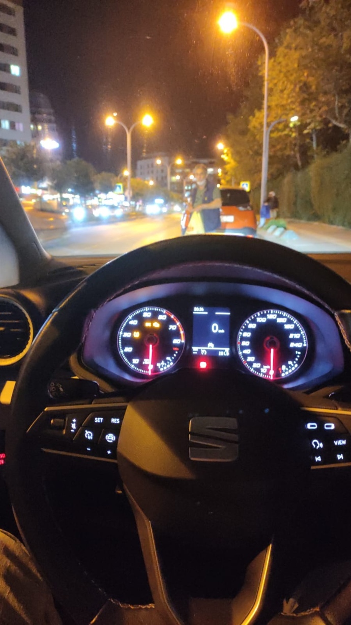 Araba hangi model arkadaşlar?