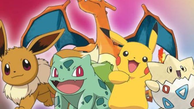 En sevdiğiniz Pokemon karakteri hangisi?