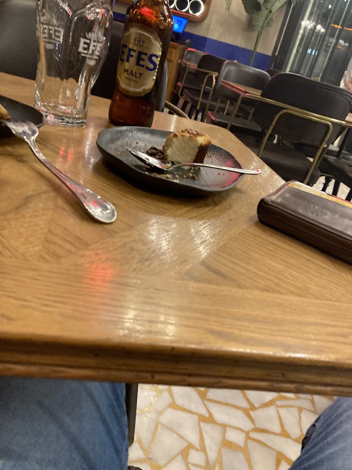 Napıyonuz ya sıkıldım valla?
