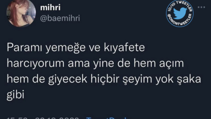 Sürekli alışveriş yapıp giyecek hiç kıyafeti olmayanlar kimler?