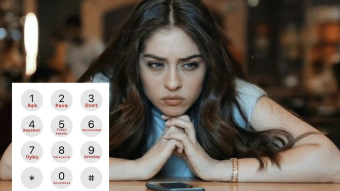 Telefon numaranızın son rakamına göre ekim ayında sizi ne bekliyor?