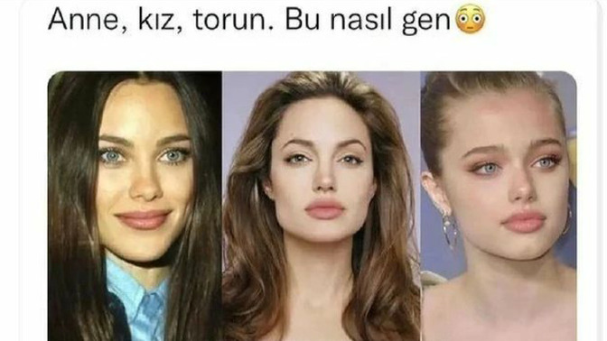 Genetiğiniz güzel midir?