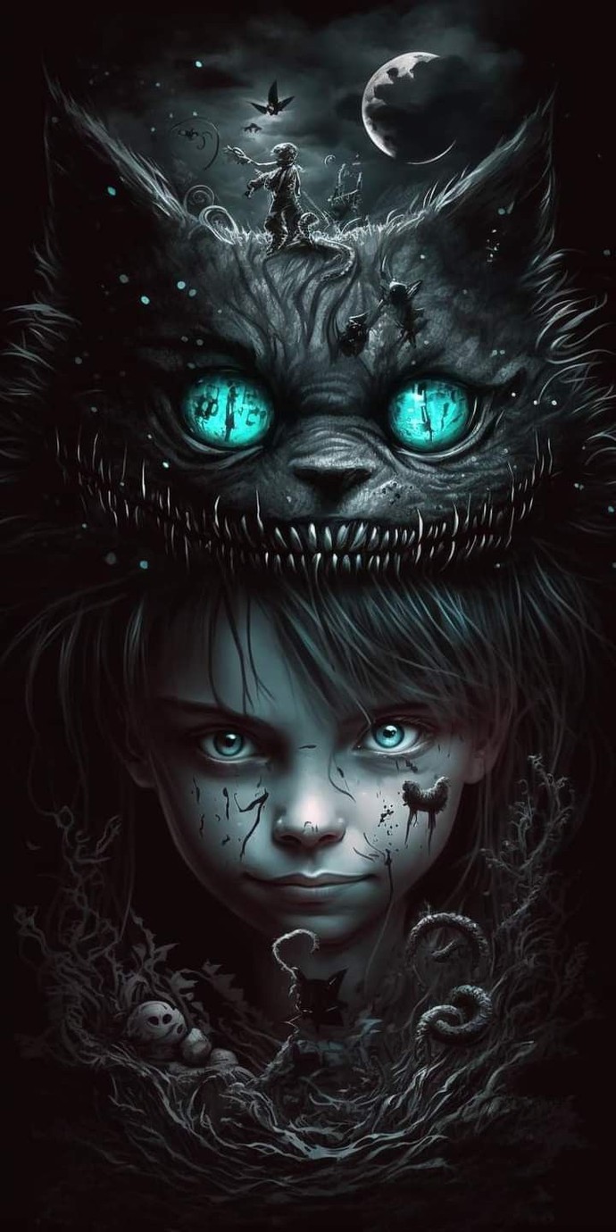 🖤😵👿