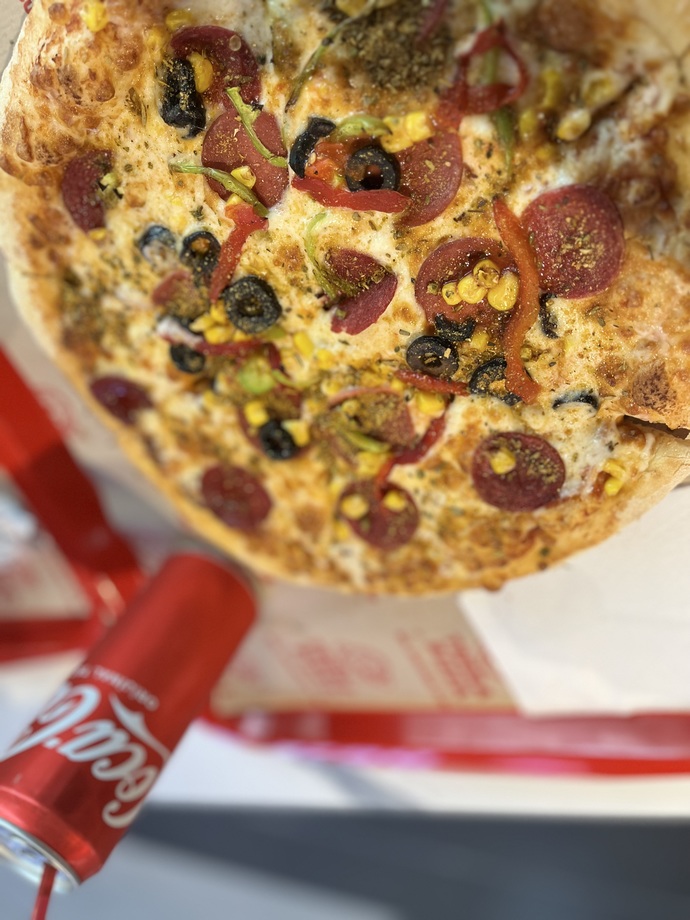 Bol malzemeli Pizza mı yoksa Kumpir mi?
