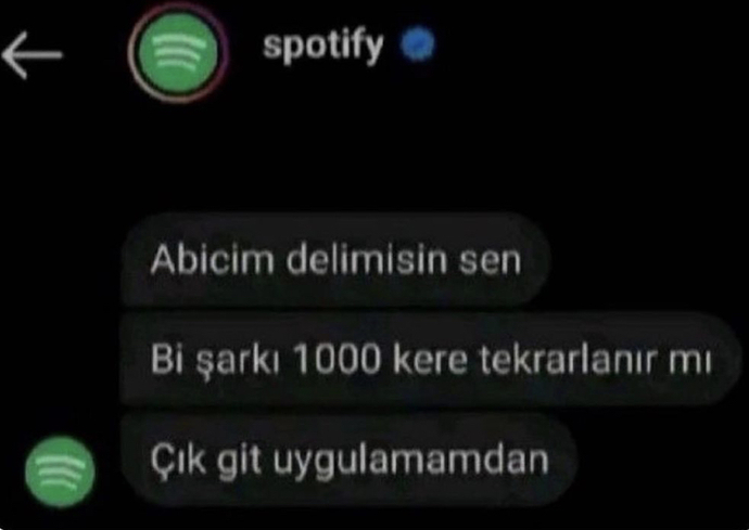 Takılı kaldığınız şarkılar var mı?