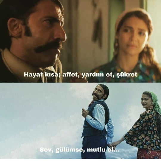 Birisi sizin hakkinizda bir şey soyler ise?
