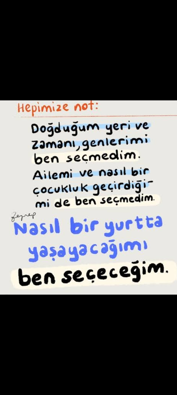Doğarken aileni seçme şansın olsaydı, yine âit olduğun kişileri mi seçerdin?