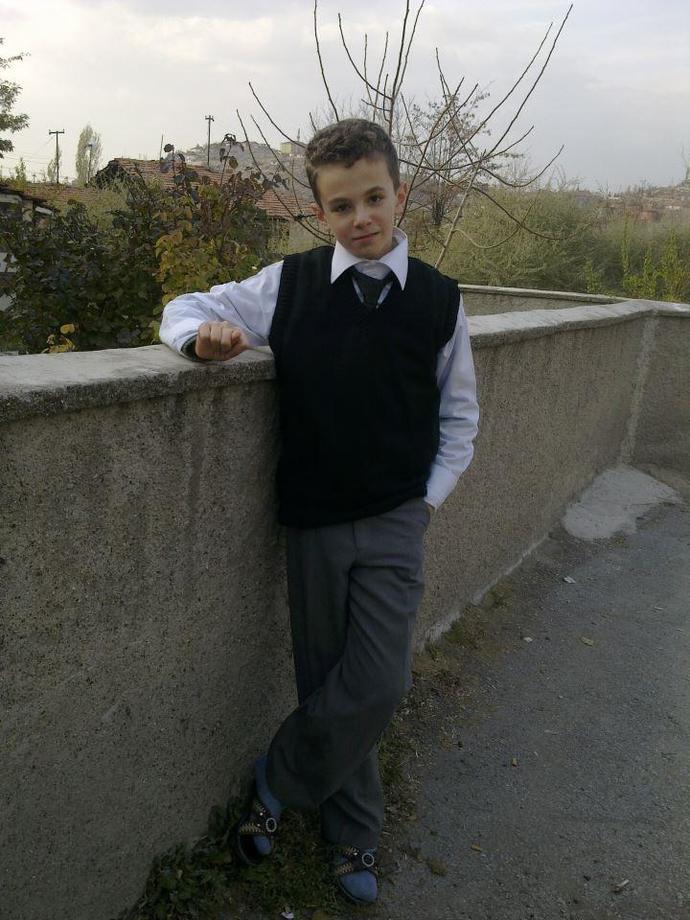 Galerinizdeki son çektiğiniz fotoğrafınız hangisi?